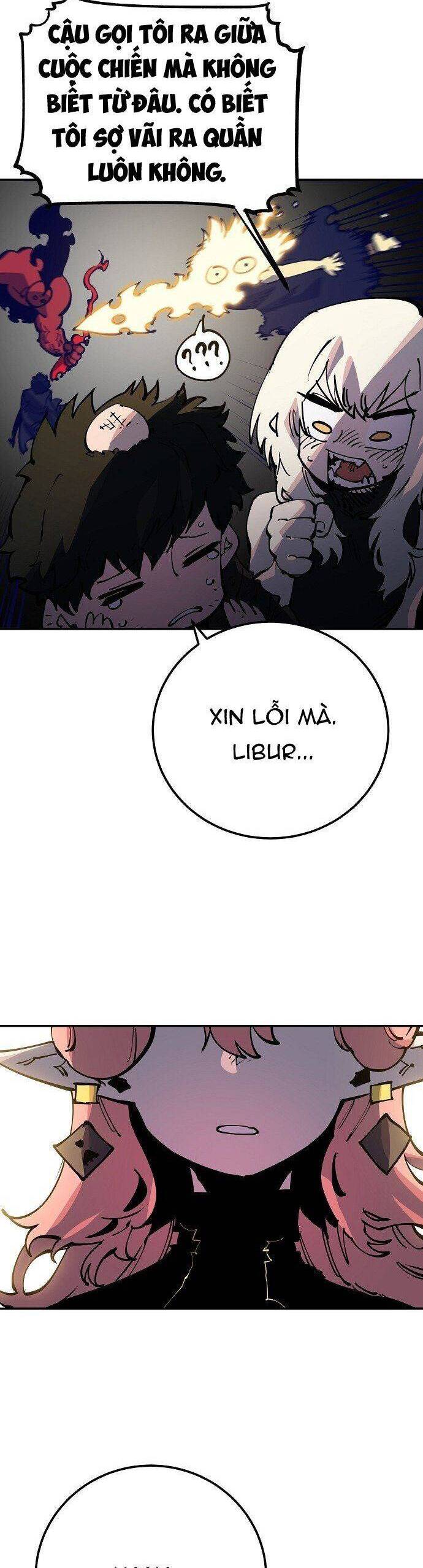 Player chapter 29 - Upload bởi truyensieuhay.com
