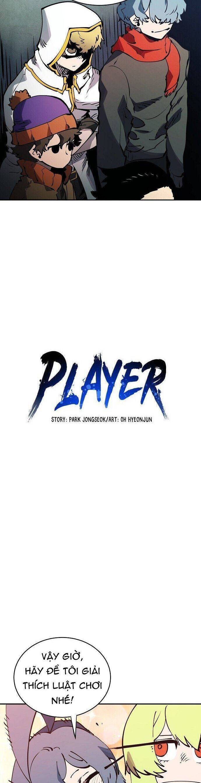 Player chapter 31 - Upload bởi truyensieuhay.com