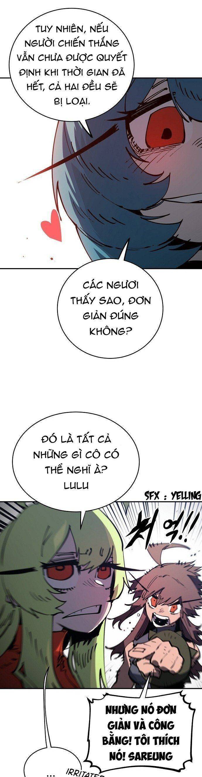 Player chapter 31 - Upload bởi truyensieuhay.com