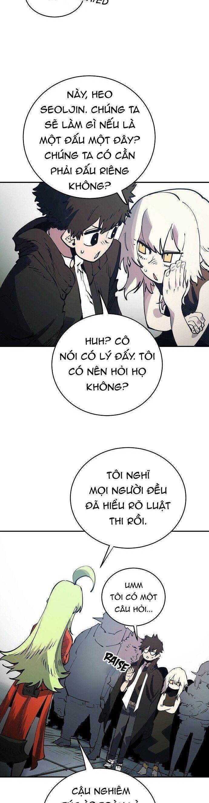 Player chapter 31 - Upload bởi truyensieuhay.com