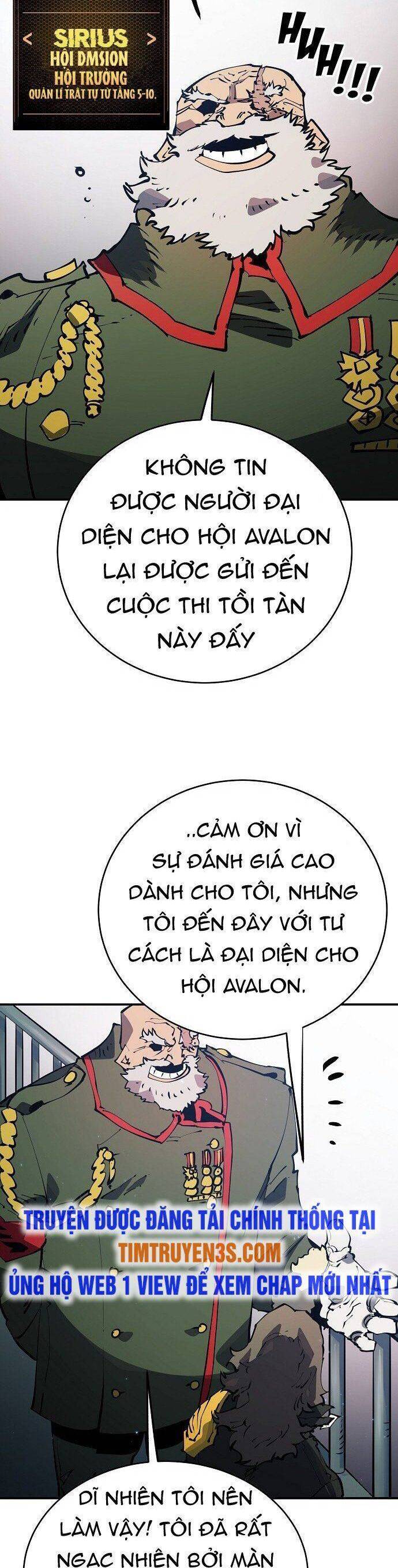 Player chapter 31 - Upload bởi truyensieuhay.com