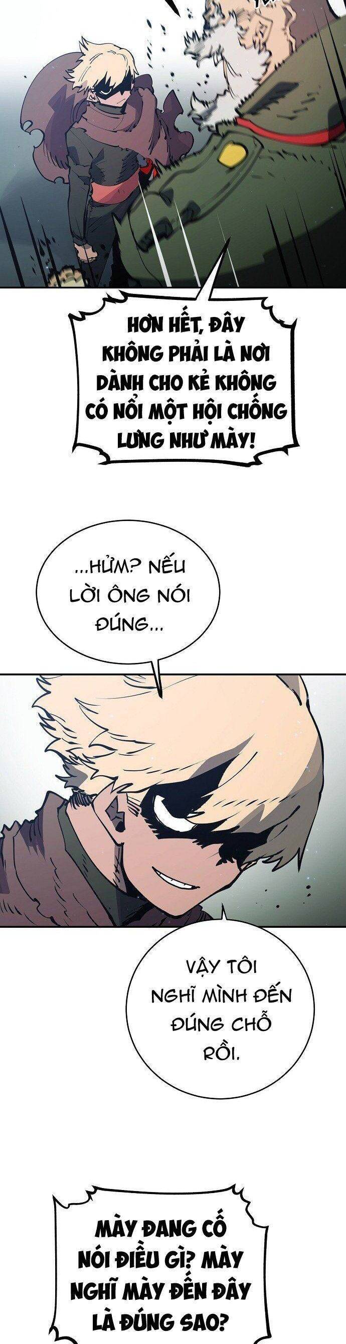 Player chapter 31 - Upload bởi truyensieuhay.com
