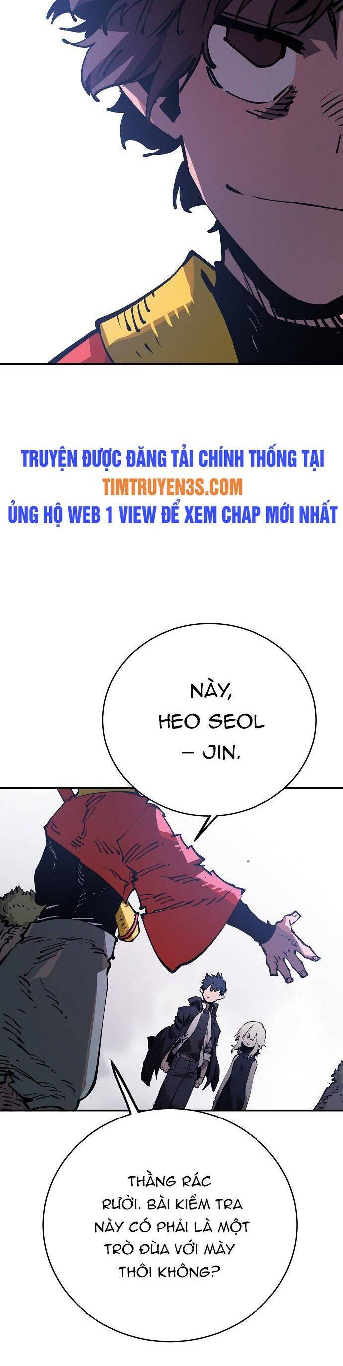 Player chapter 32 - Upload bởi truyensieuhay.com