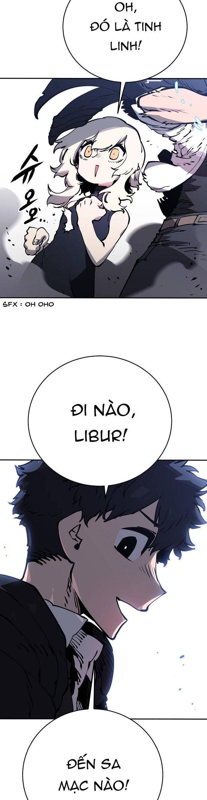 Player chapter 32 - Upload bởi truyensieuhay.com