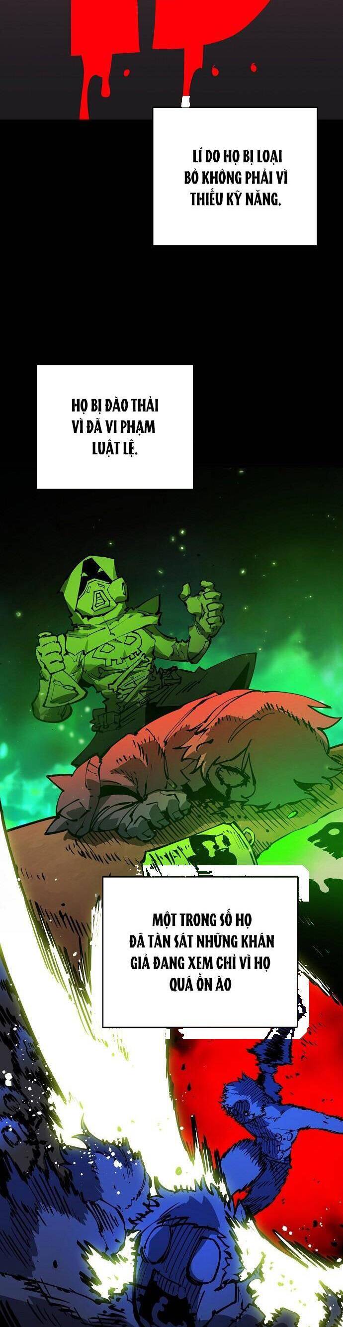 Player chapter 32 - Upload bởi truyensieuhay.com