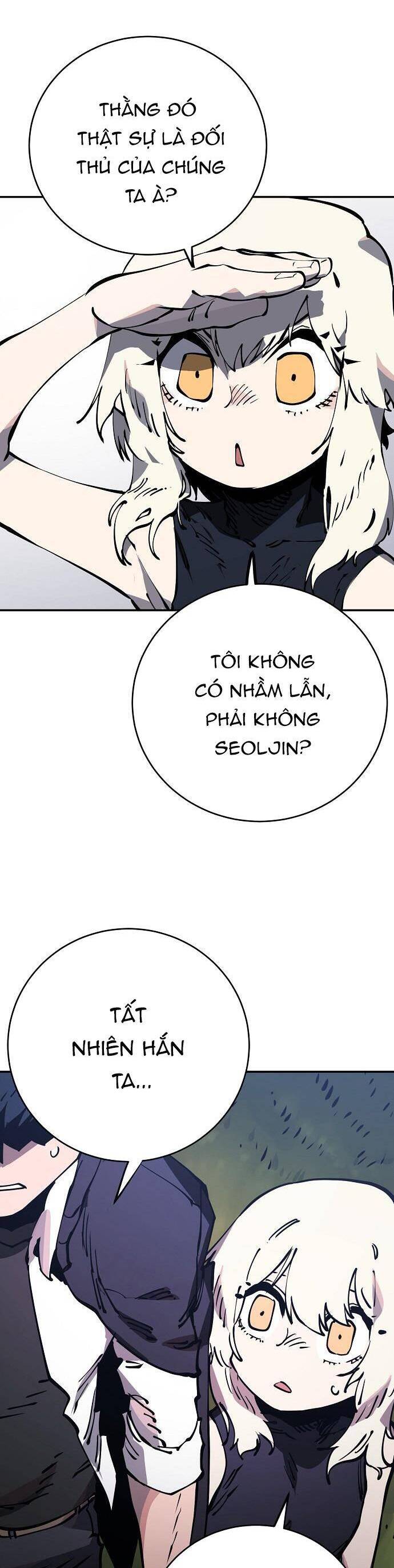 Player chapter 32 - Upload bởi truyensieuhay.com