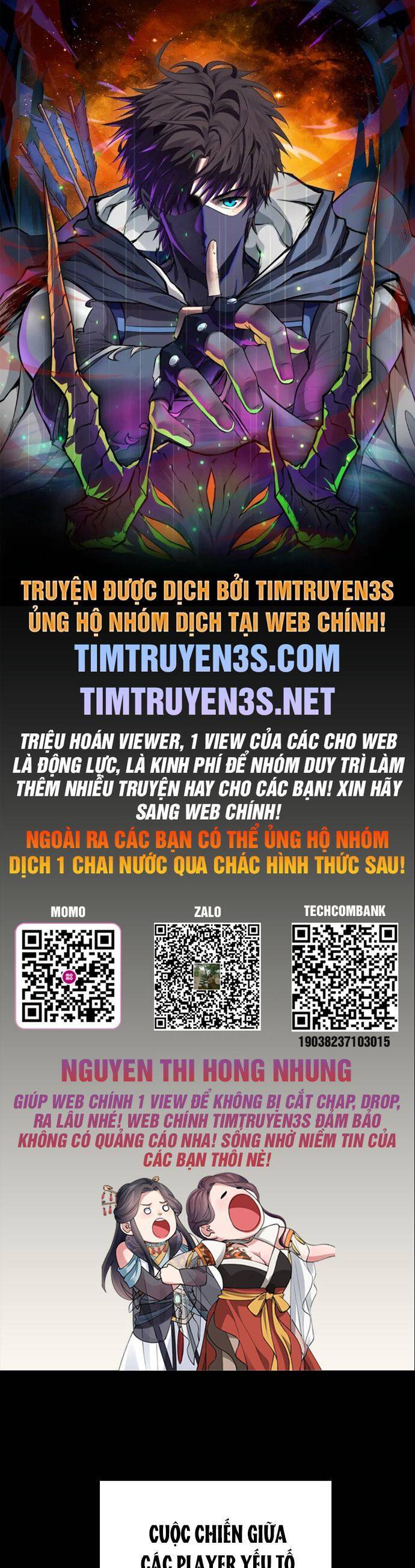 Player chapter 33 - Upload bởi truyensieuhay.com