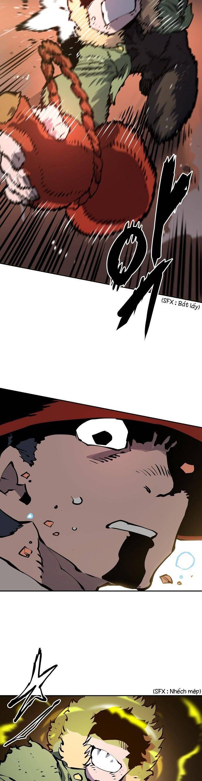 Player chapter 33 - Upload bởi truyensieuhay.com