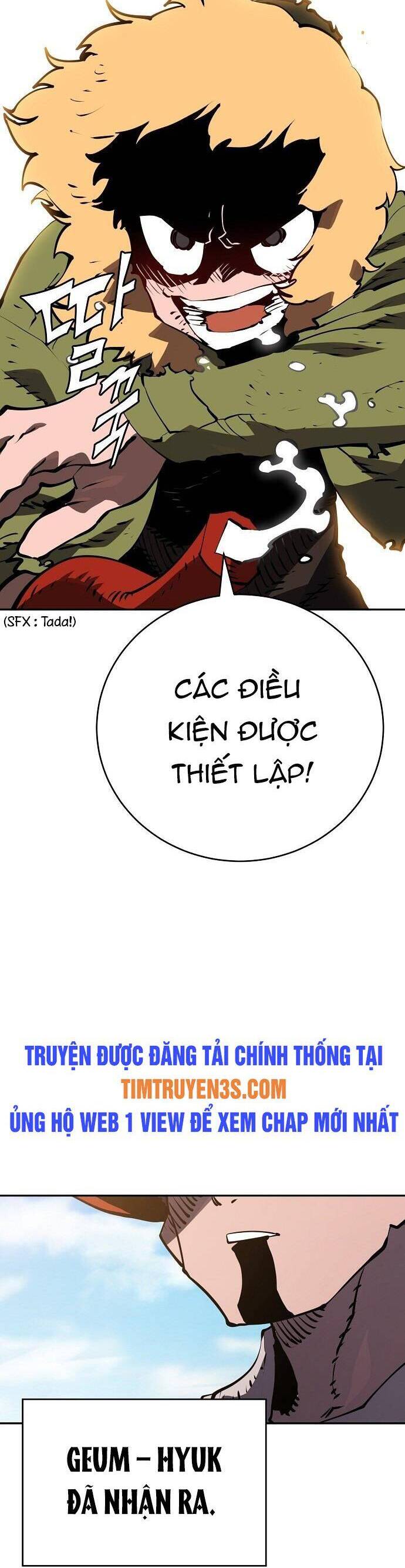 Player chapter 33 - Upload bởi truyensieuhay.com