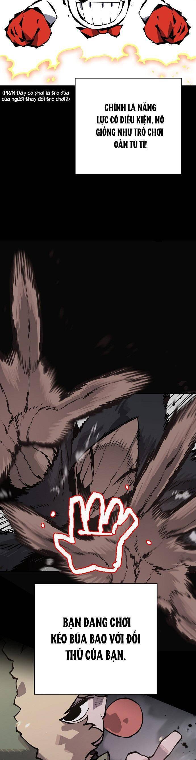 Player chapter 33 - Upload bởi truyensieuhay.com