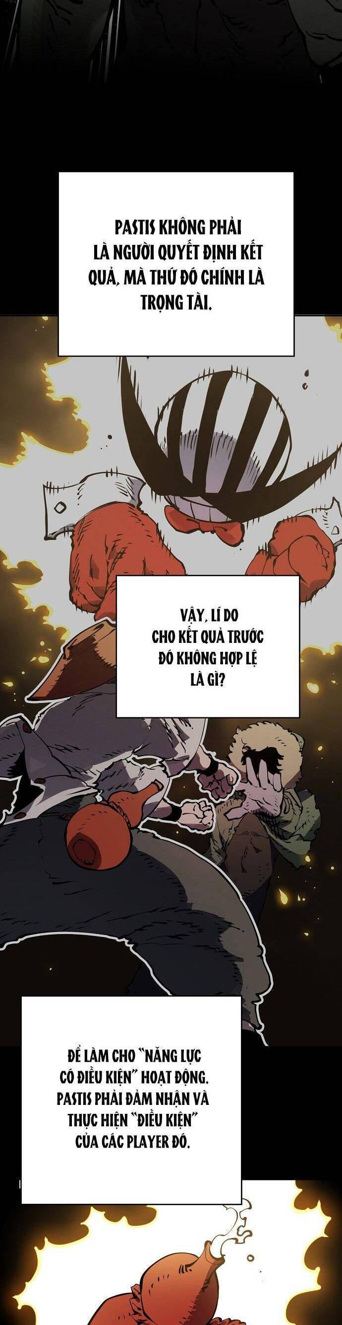 Player chapter 33 - Upload bởi truyensieuhay.com