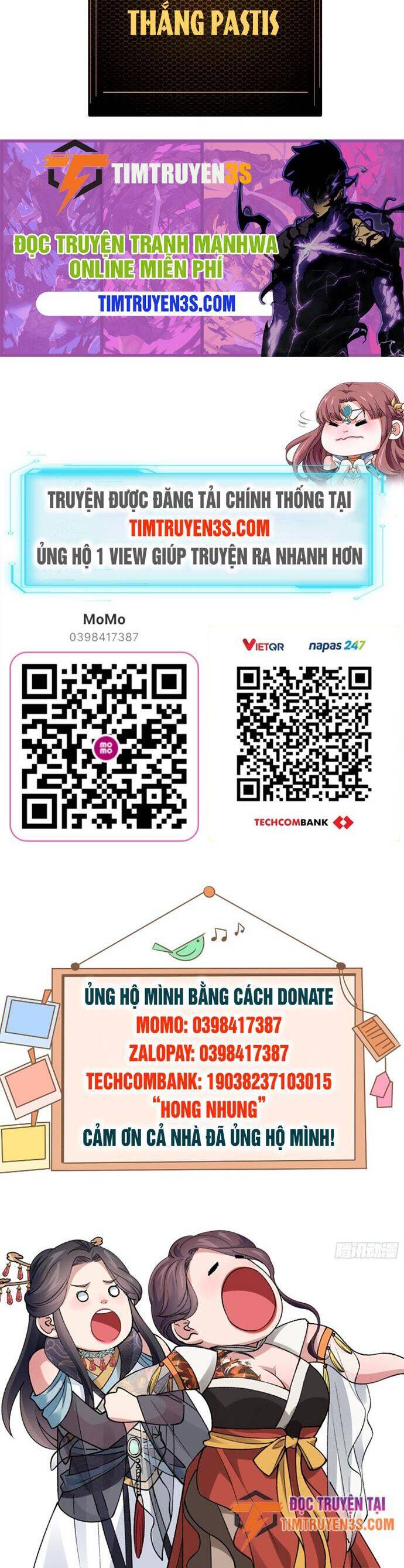 Player chapter 33 - Upload bởi truyensieuhay.com