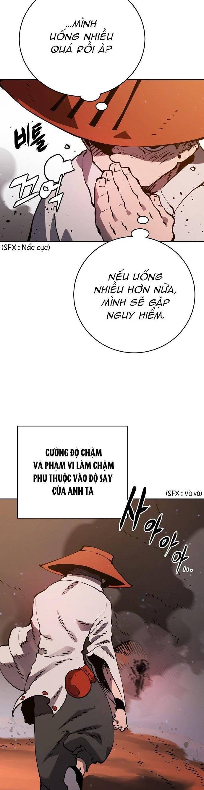 Player chapter 33 - Upload bởi truyensieuhay.com
