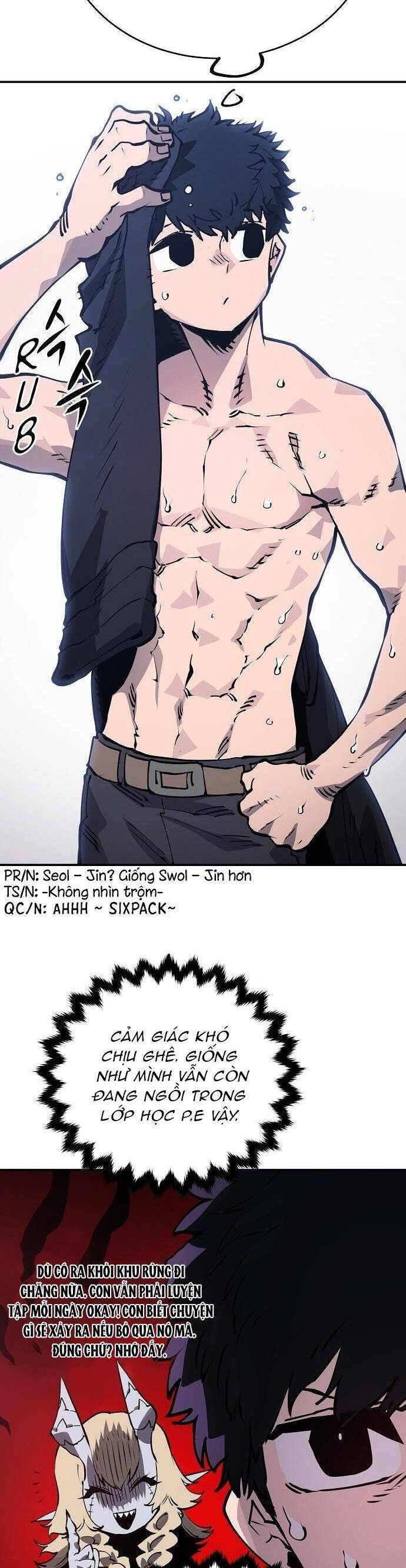 Player chapter 34 - Upload bởi truyensieuhay.com