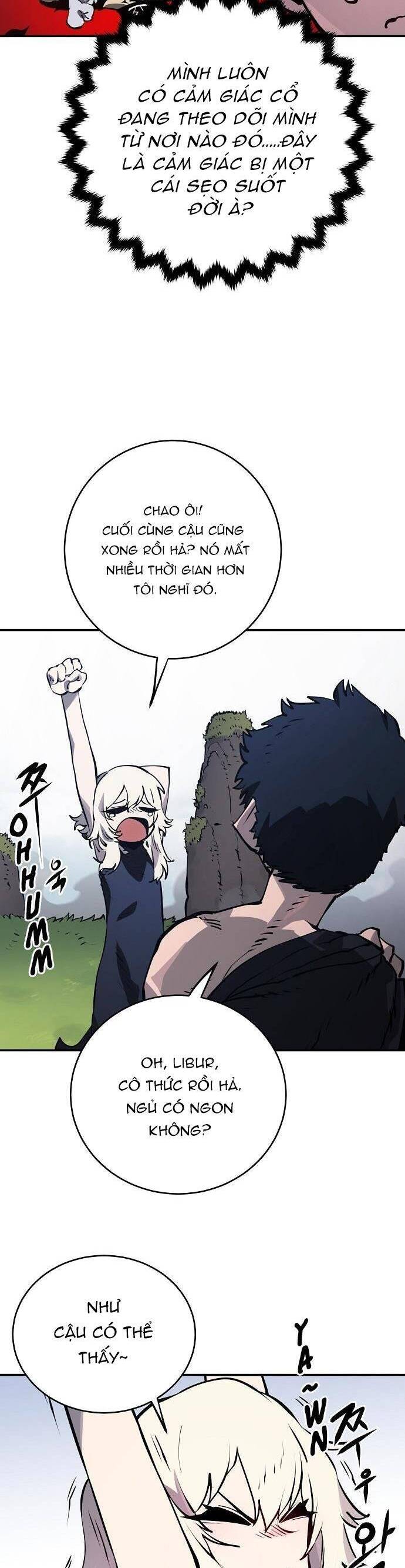 Player chapter 34 - Upload bởi truyensieuhay.com