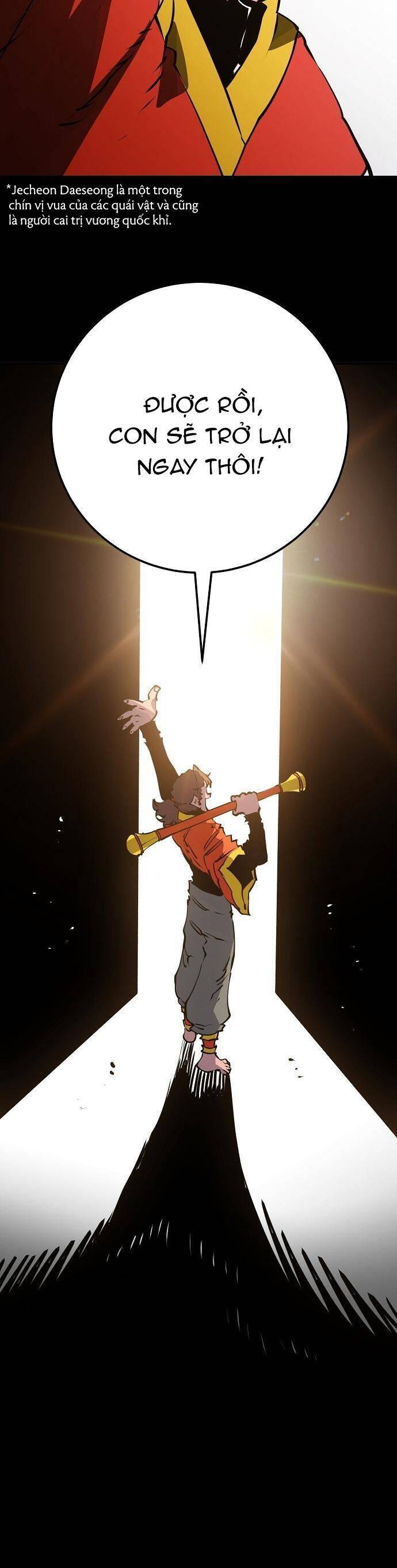 Player chapter 35 - Upload bởi truyensieuhay.com