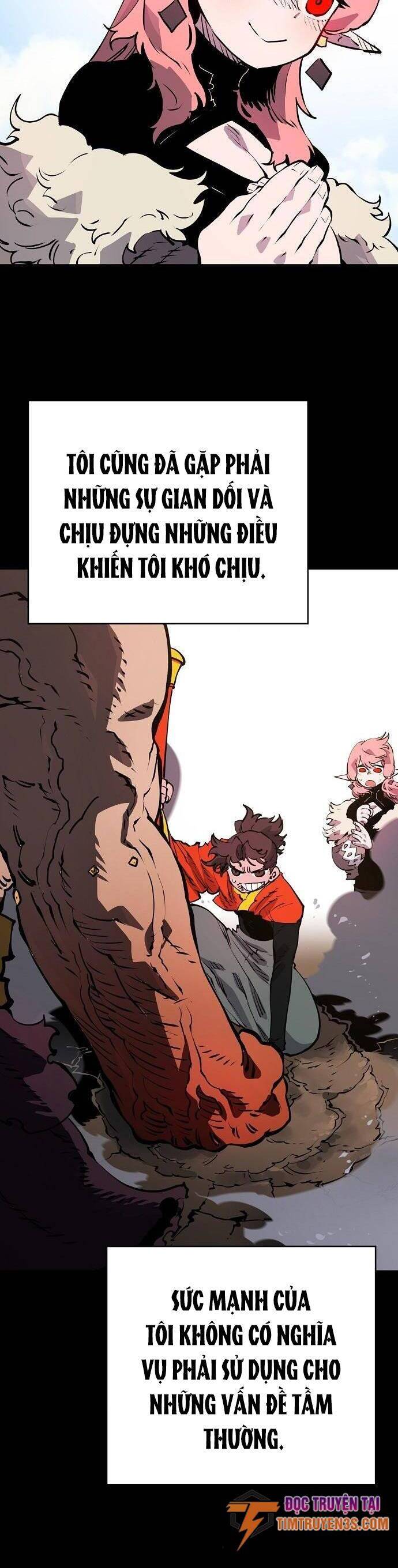 Player chapter 35 - Upload bởi truyensieuhay.com