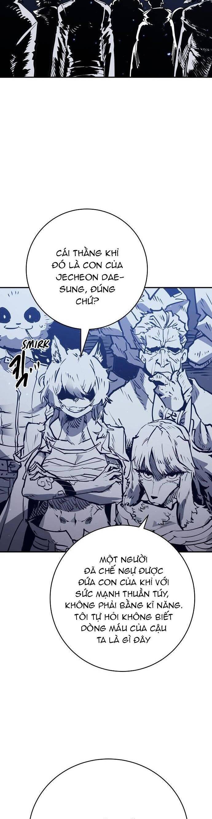 Player chapter 35 - Upload bởi truyensieuhay.com