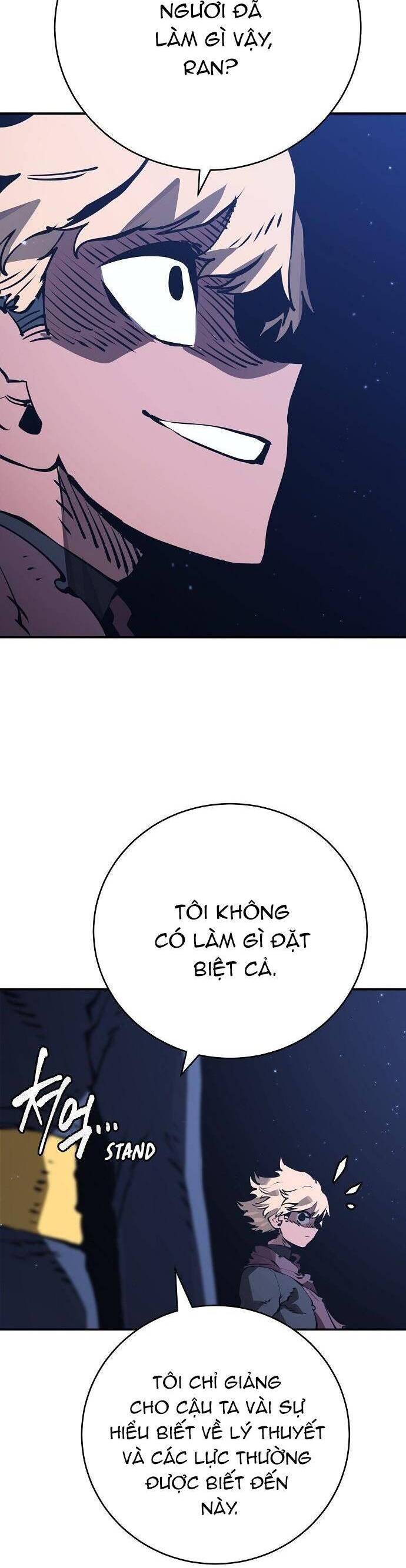 Player chapter 35 - Upload bởi truyensieuhay.com