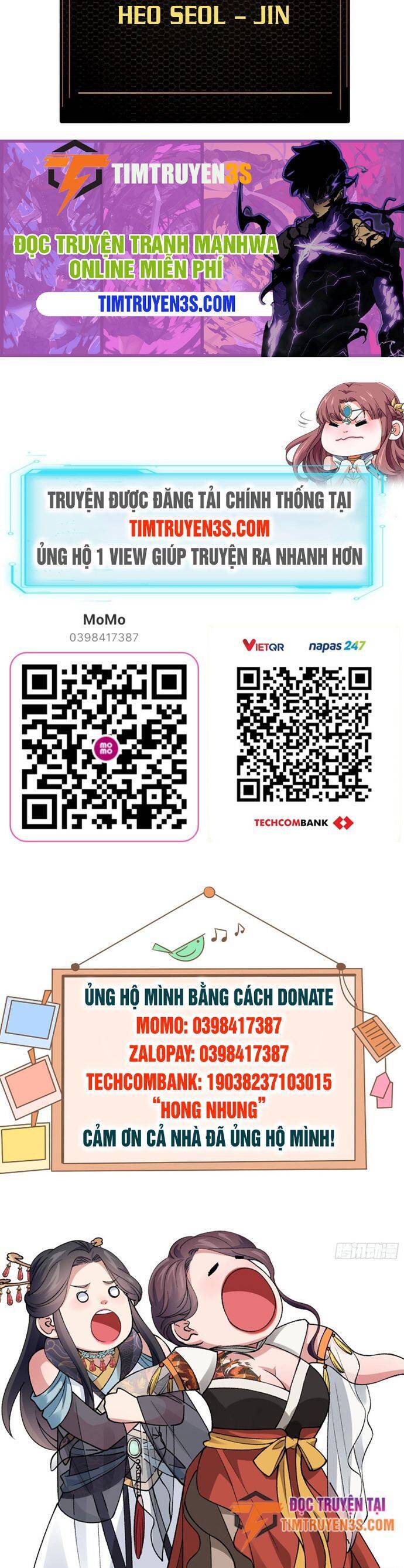 Player chapter 35 - Upload bởi truyensieuhay.com