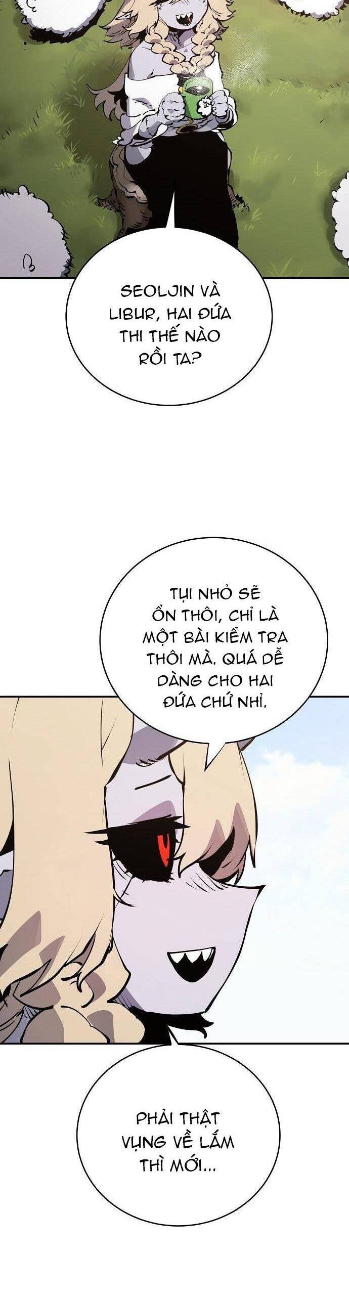 Player chapter 36 - Upload bởi truyensieuhay.com