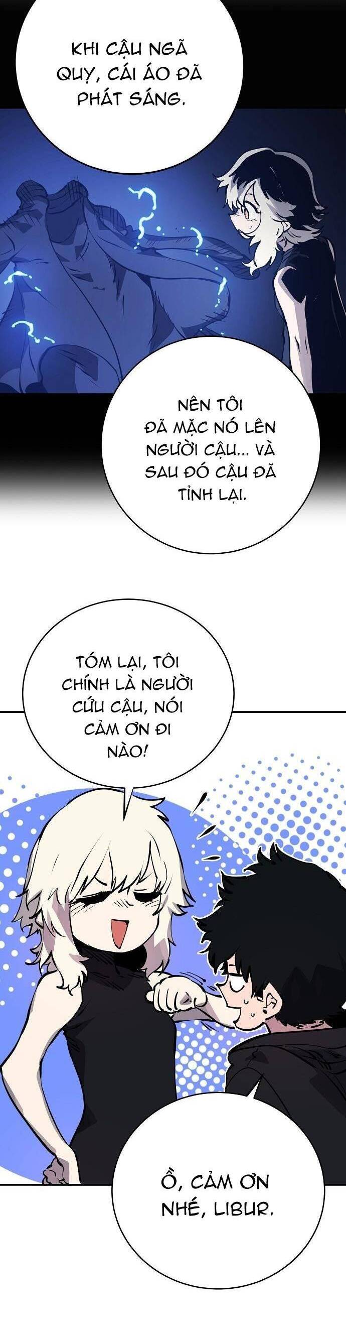 Player chapter 36 - Upload bởi truyensieuhay.com
