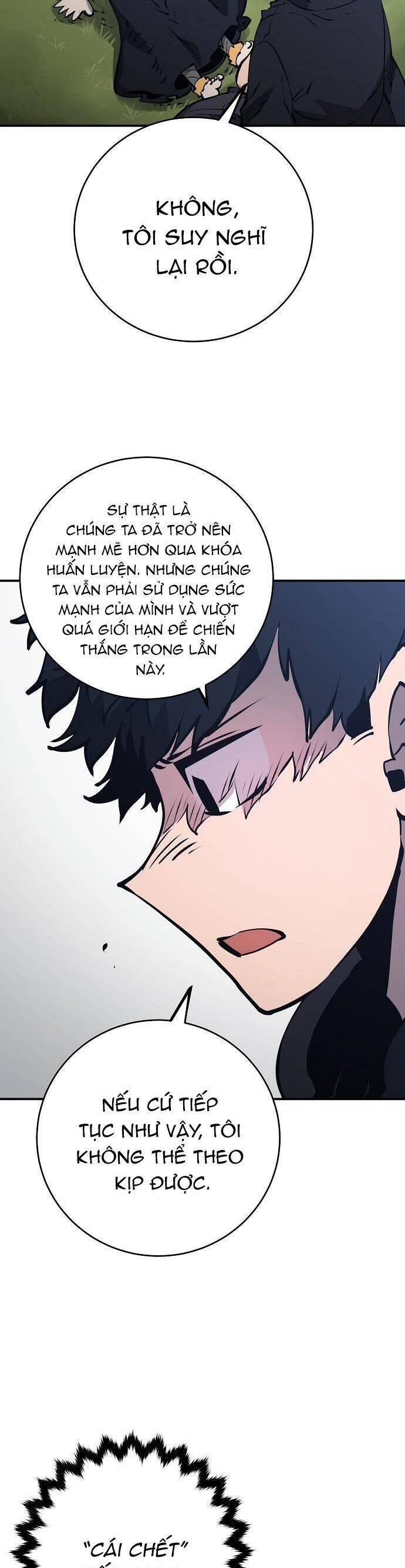 Player chapter 36 - Upload bởi truyensieuhay.com