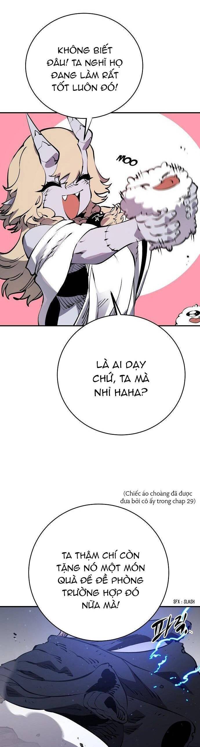 Player chapter 36 - Upload bởi truyensieuhay.com