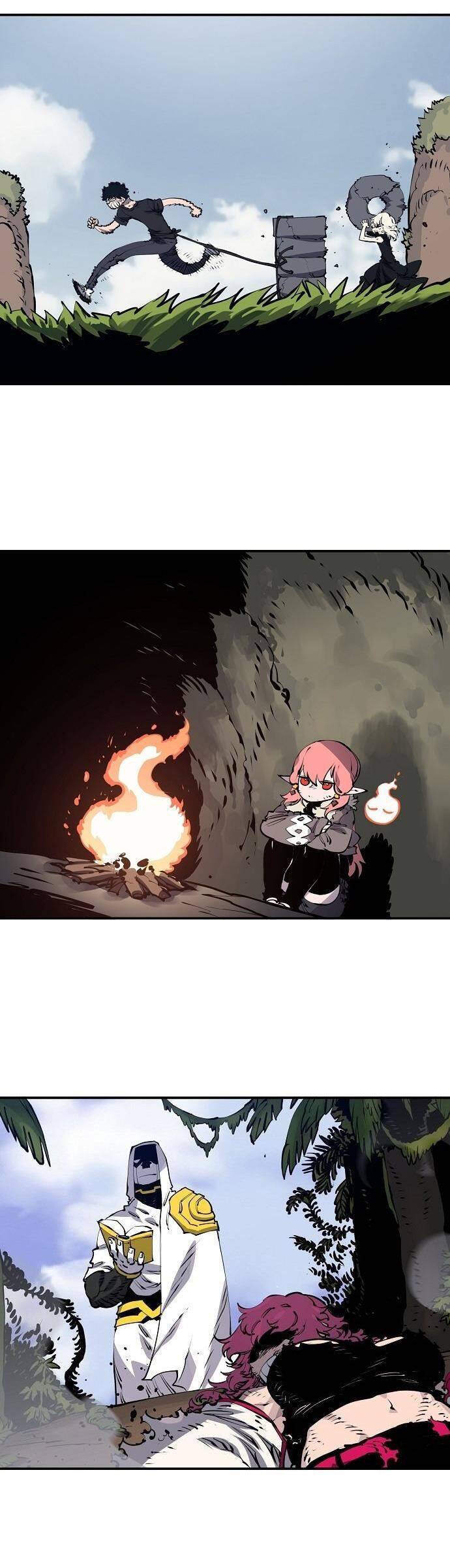 Player chapter 37 - Upload bởi truyensieuhay.com