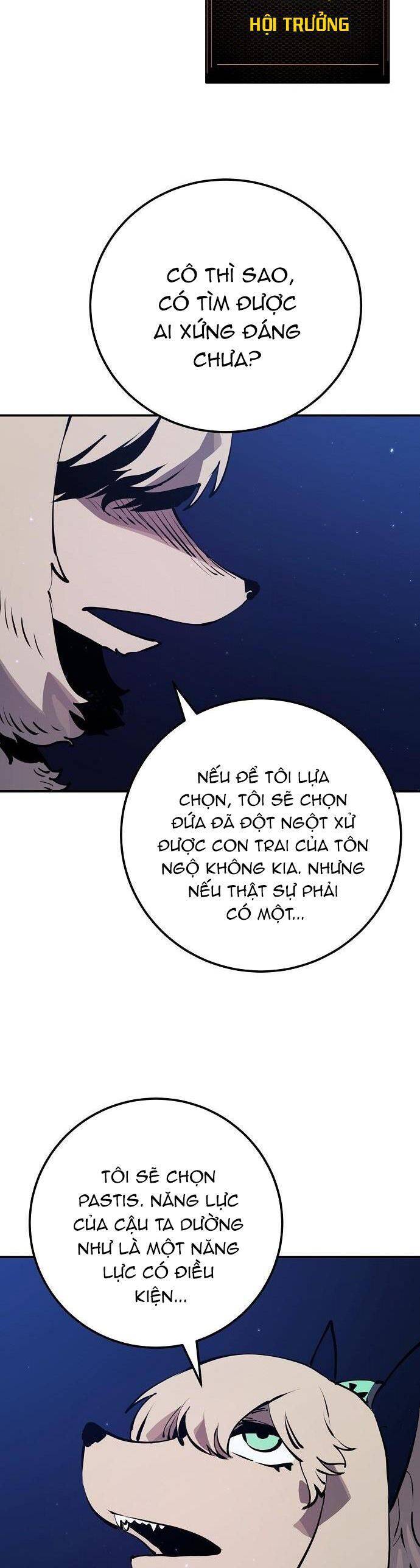 Player chapter 38 - Upload bởi truyensieuhay.com
