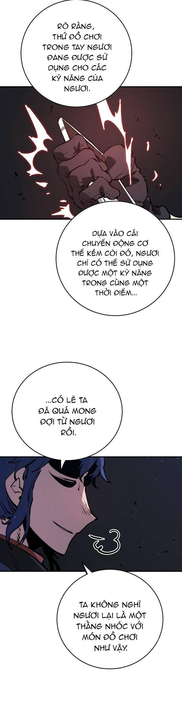Player chapter 38 - Upload bởi truyensieuhay.com
