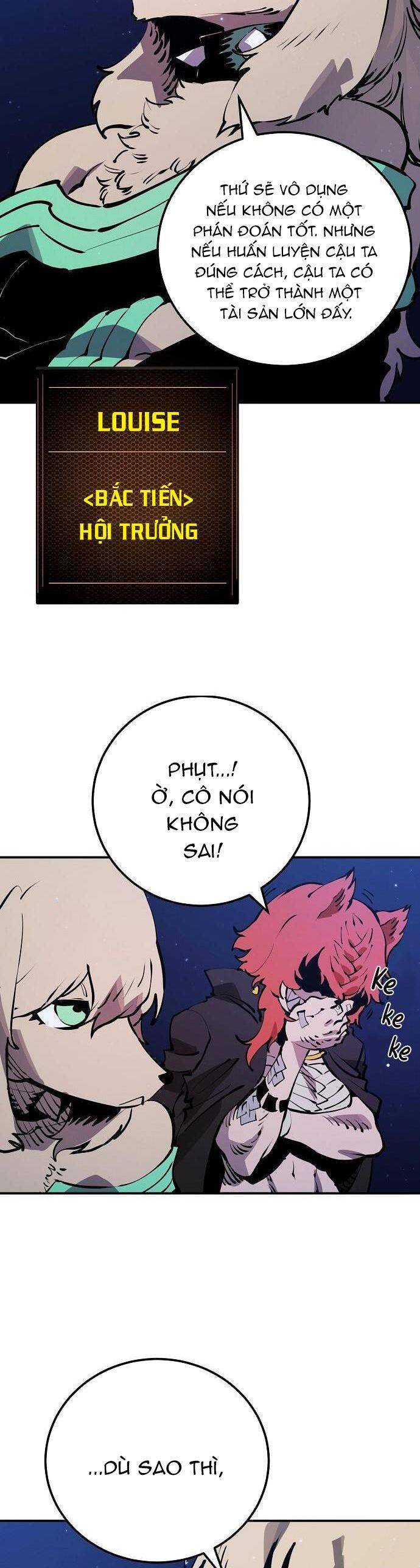 Player chapter 38 - Upload bởi truyensieuhay.com