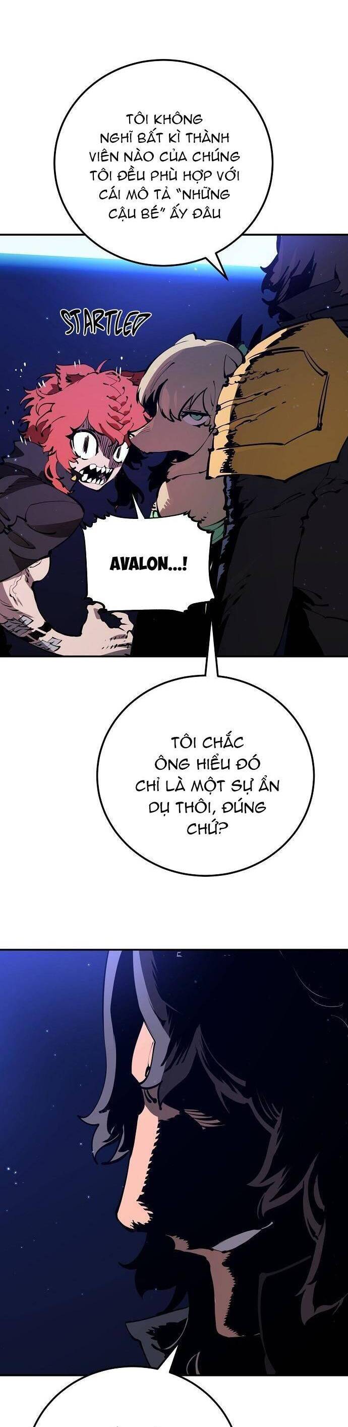 Player chapter 38 - Upload bởi truyensieuhay.com