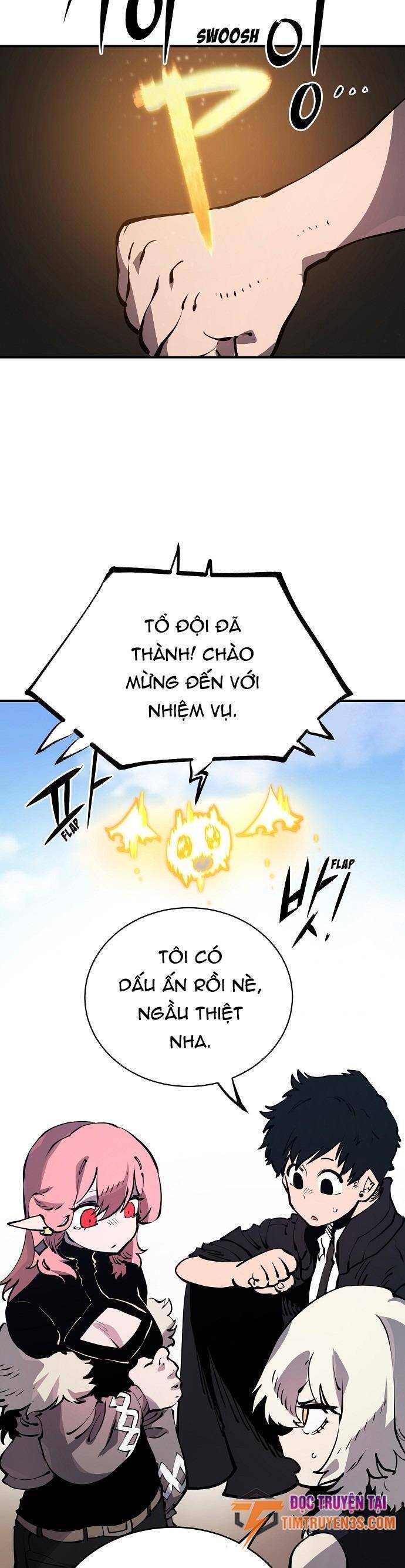 Player chapter 40 - Upload bởi truyensieuhay.com
