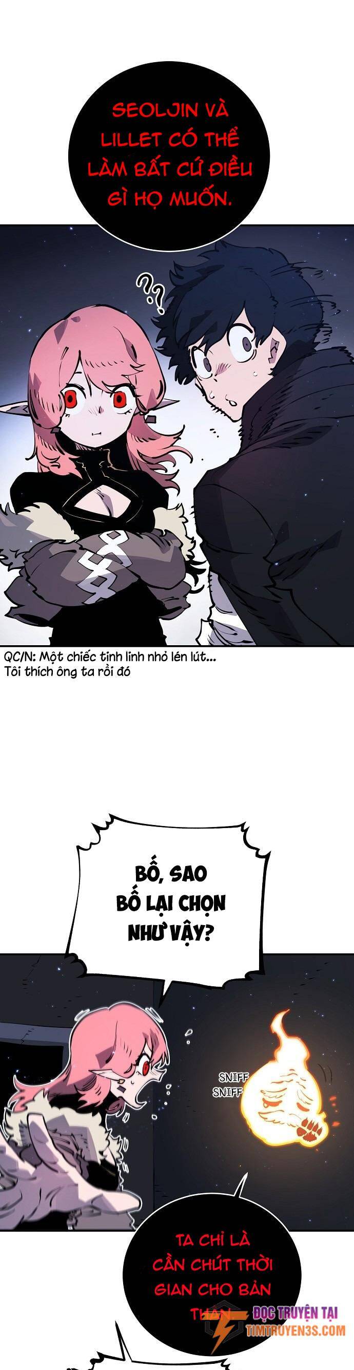 Player chapter 40 - Upload bởi truyensieuhay.com