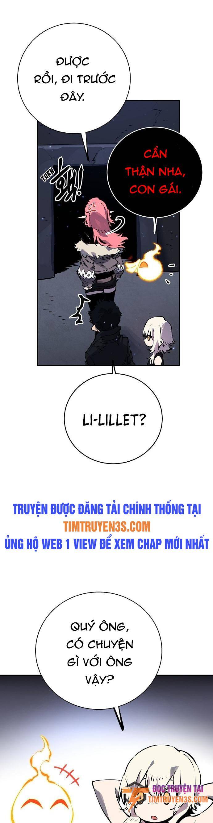 Player chapter 40 - Upload bởi truyensieuhay.com