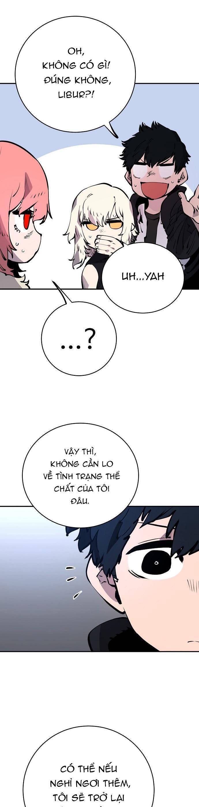 Player chapter 43 - Upload bởi truyensieuhay.com
