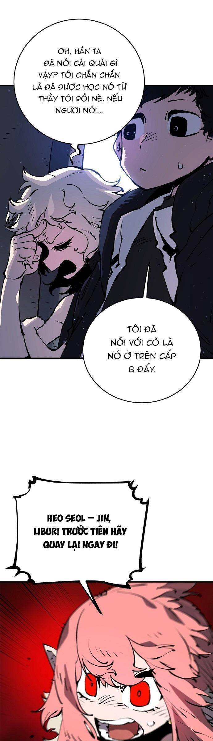 Player chapter 43 - Upload bởi truyensieuhay.com