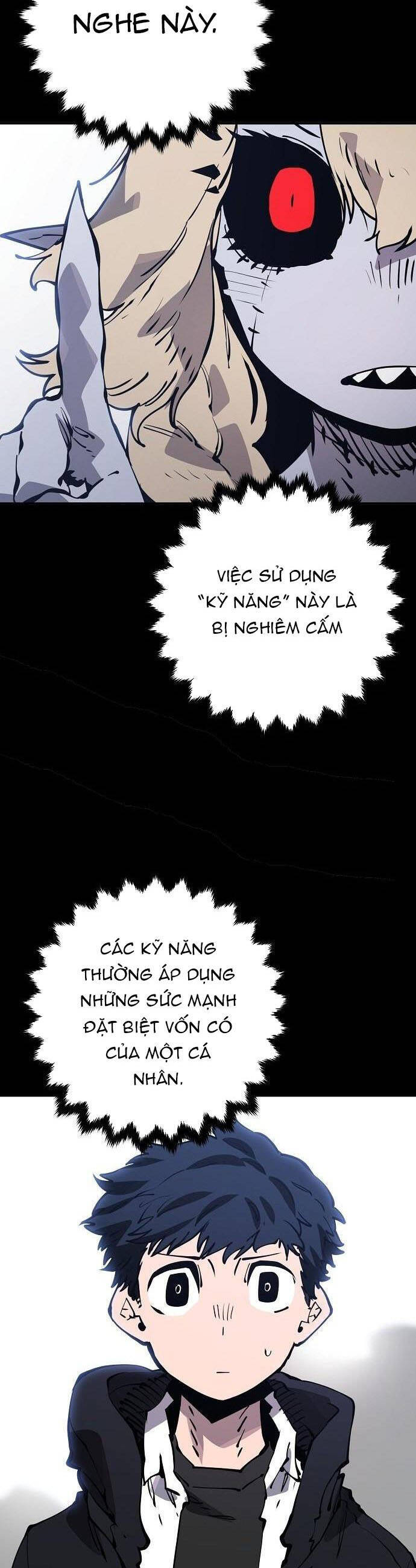 Player chapter 44 - Upload bởi truyensieuhay.com
