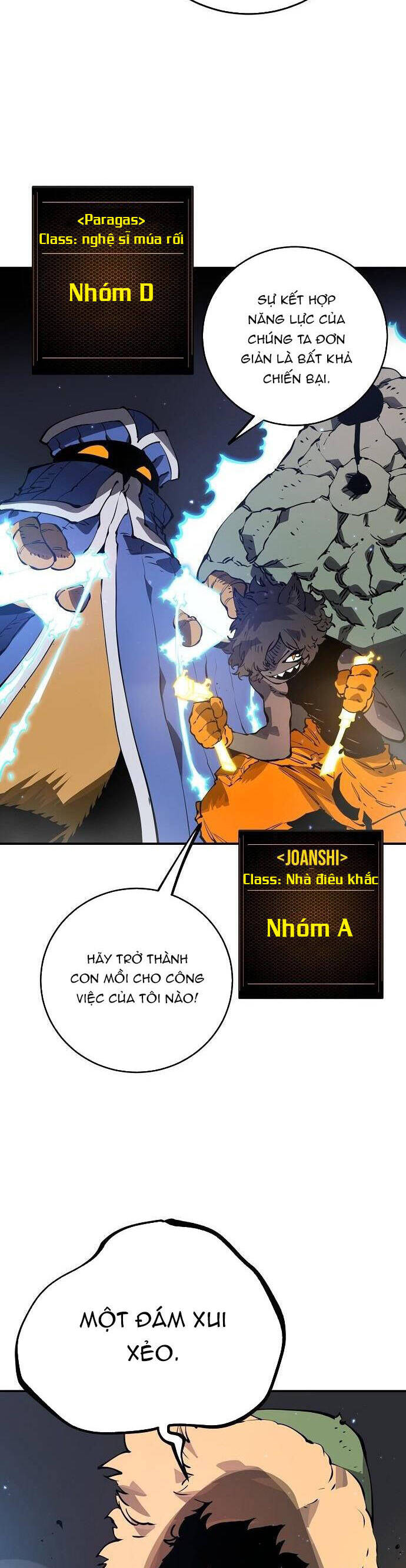 Player chapter 44 - Upload bởi truyensieuhay.com