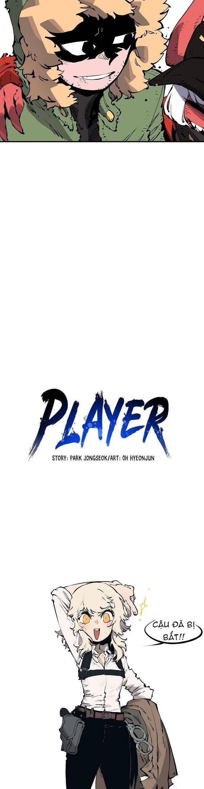 Player chapter 45 - Upload bởi truyensieuhay.com