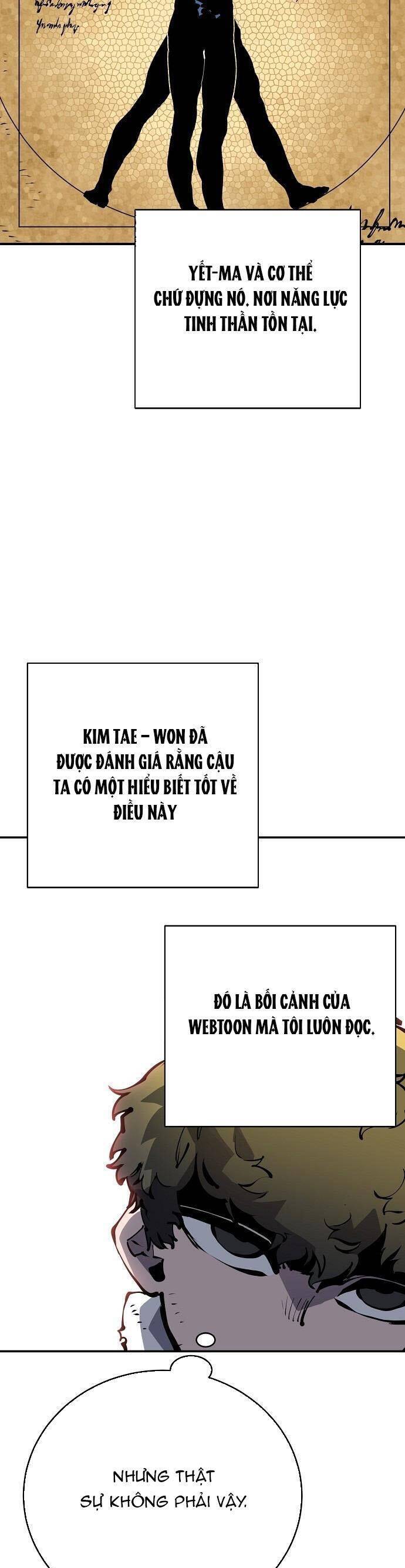 Player chapter 45 - Upload bởi truyensieuhay.com