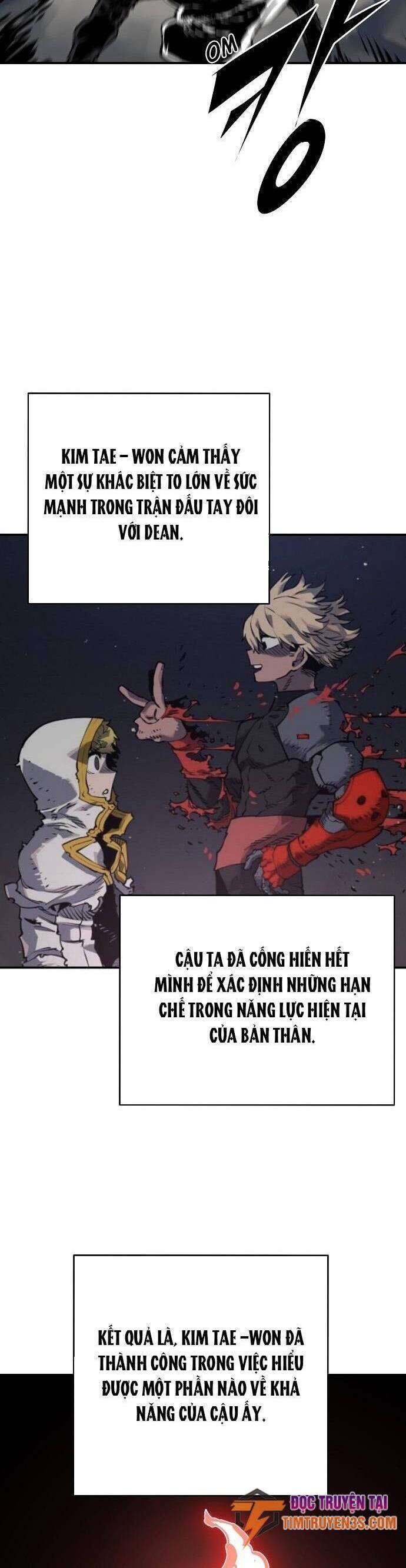 Player chapter 45 - Upload bởi truyensieuhay.com