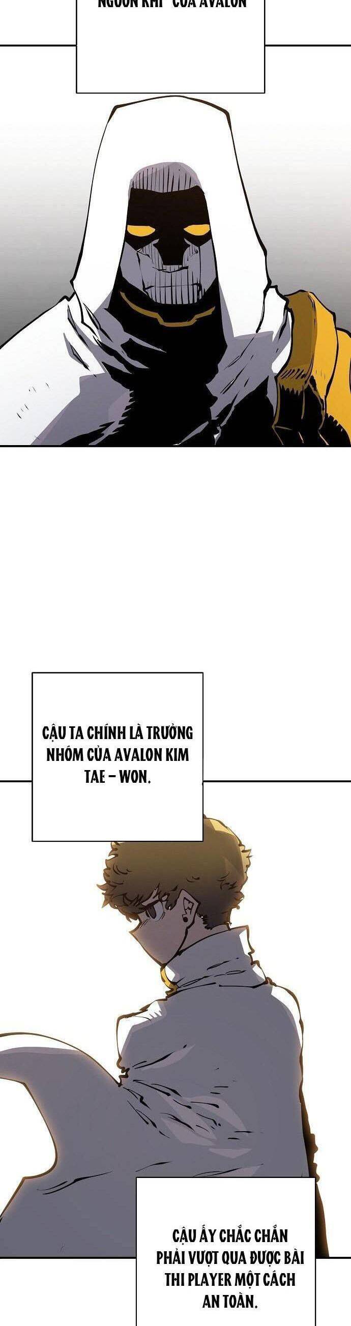 Player chapter 45 - Upload bởi truyensieuhay.com