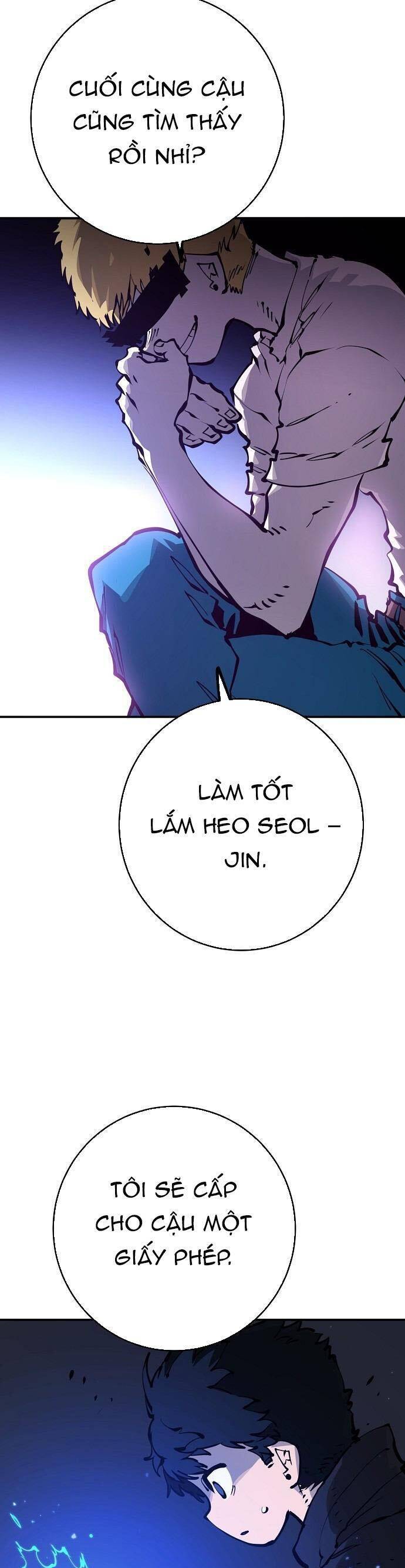 Player chapter 45 - Upload bởi truyensieuhay.com
