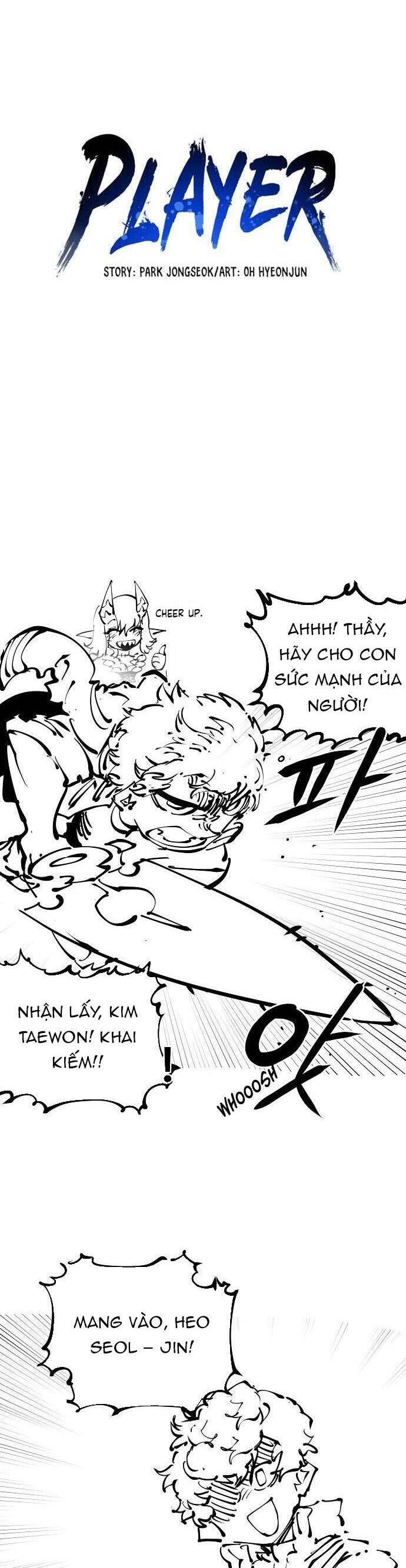 Player chapter 45 - Upload bởi truyensieuhay.com