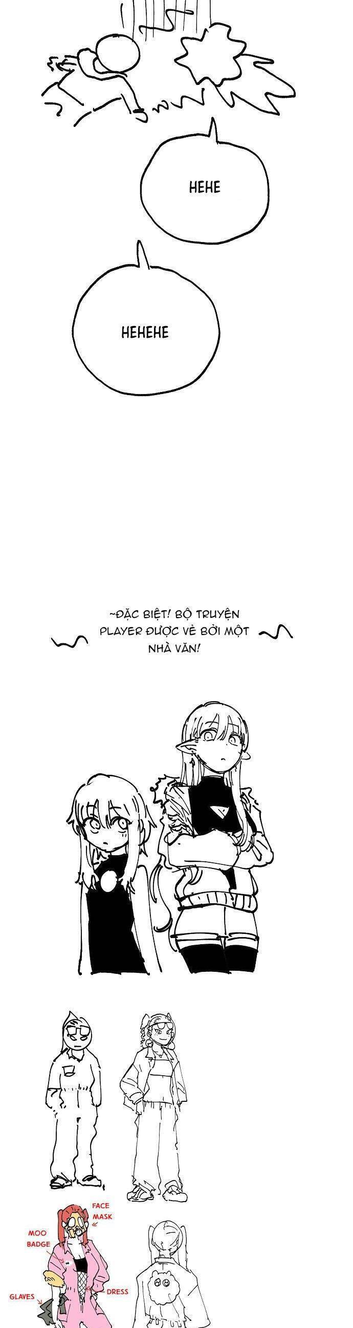 Player chapter 45 - Upload bởi truyensieuhay.com