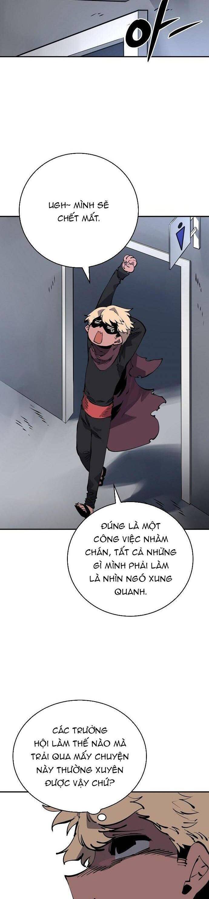 Player chapter 46 - Upload bởi truyensieuhay.com