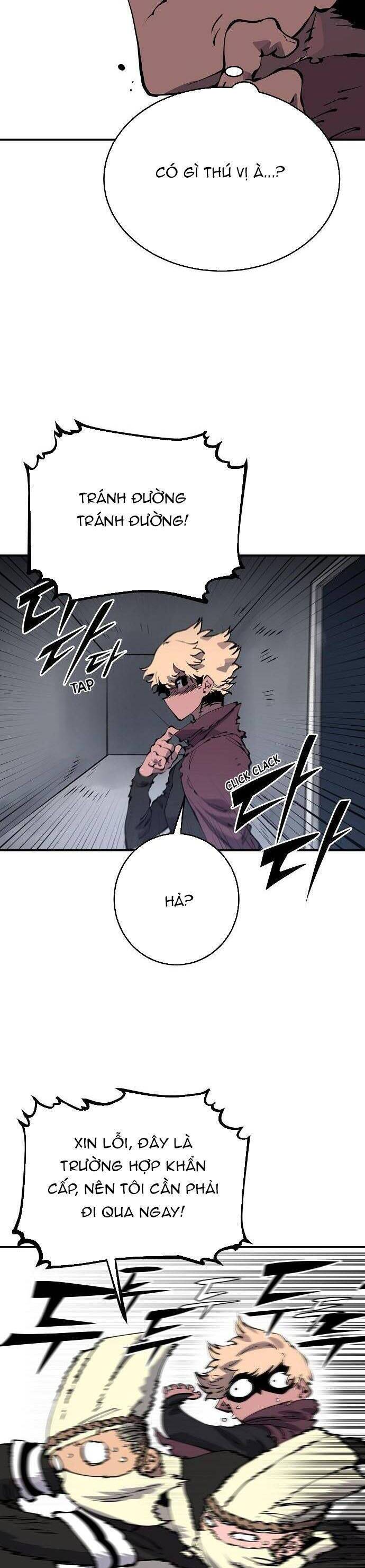 Player chapter 46 - Upload bởi truyensieuhay.com