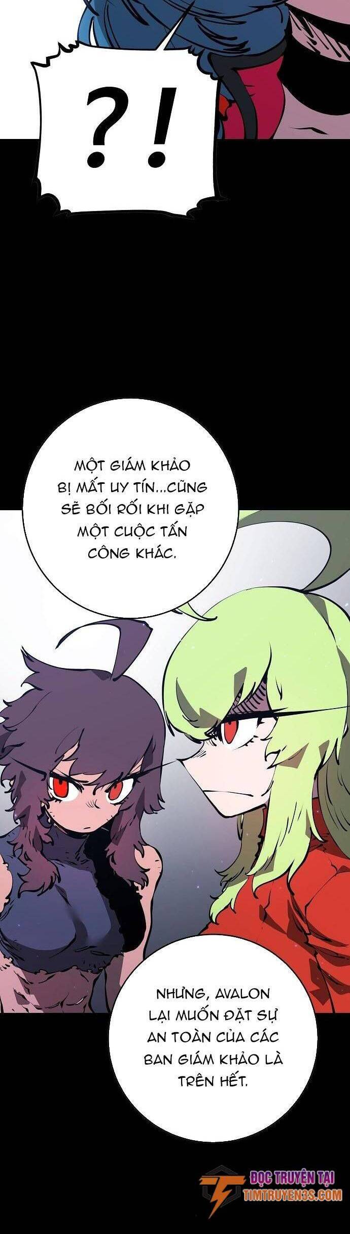 Player chapter 48 - Upload bởi truyensieuhay.com